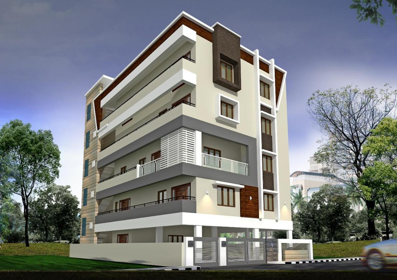 Sls Homestay - Luxury Ac Service Apartments 1Bhk, 2Bhk, 3Bhk - Direct Flyover To Alipiri Tirumala Gate - Walk To Ps4 Pure Veg Restaurants, Supermarkets - Near To National Highway & Padmavathi Amma Temple - Modular Kitchen, Living Room -Free Superfast Tirupati Exterior foto